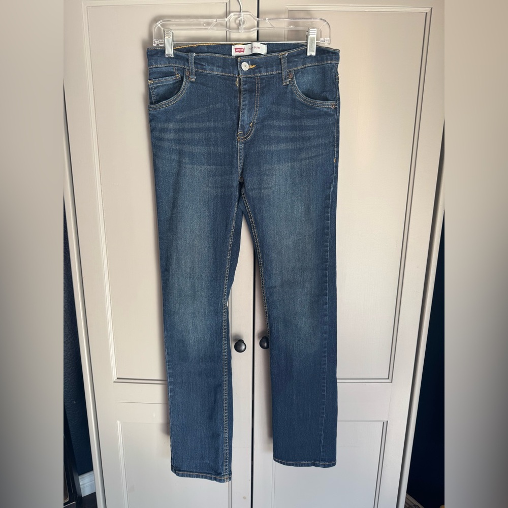 Kids Levi’s 511 Slim Jeans